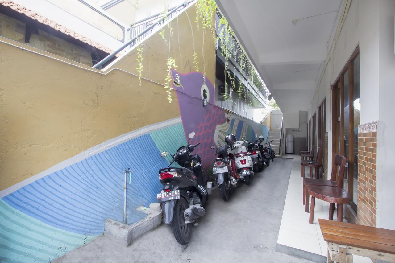 Putra Dadi Guest House ชังกู ภายนอก รูปภาพ
