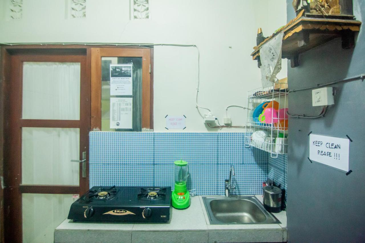 Putra Dadi Guest House ชังกู ภายนอก รูปภาพ