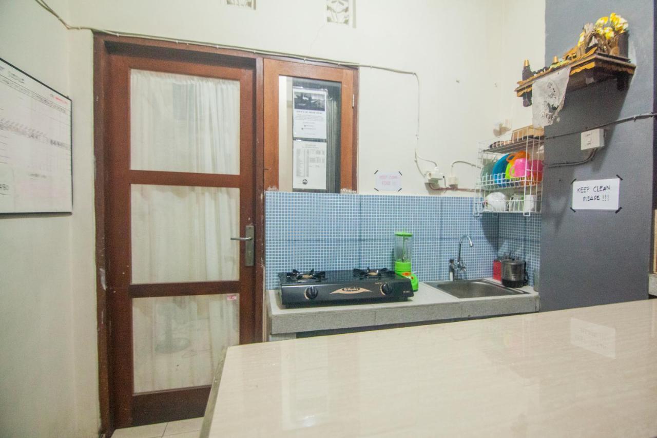 Putra Dadi Guest House ชังกู ภายนอก รูปภาพ