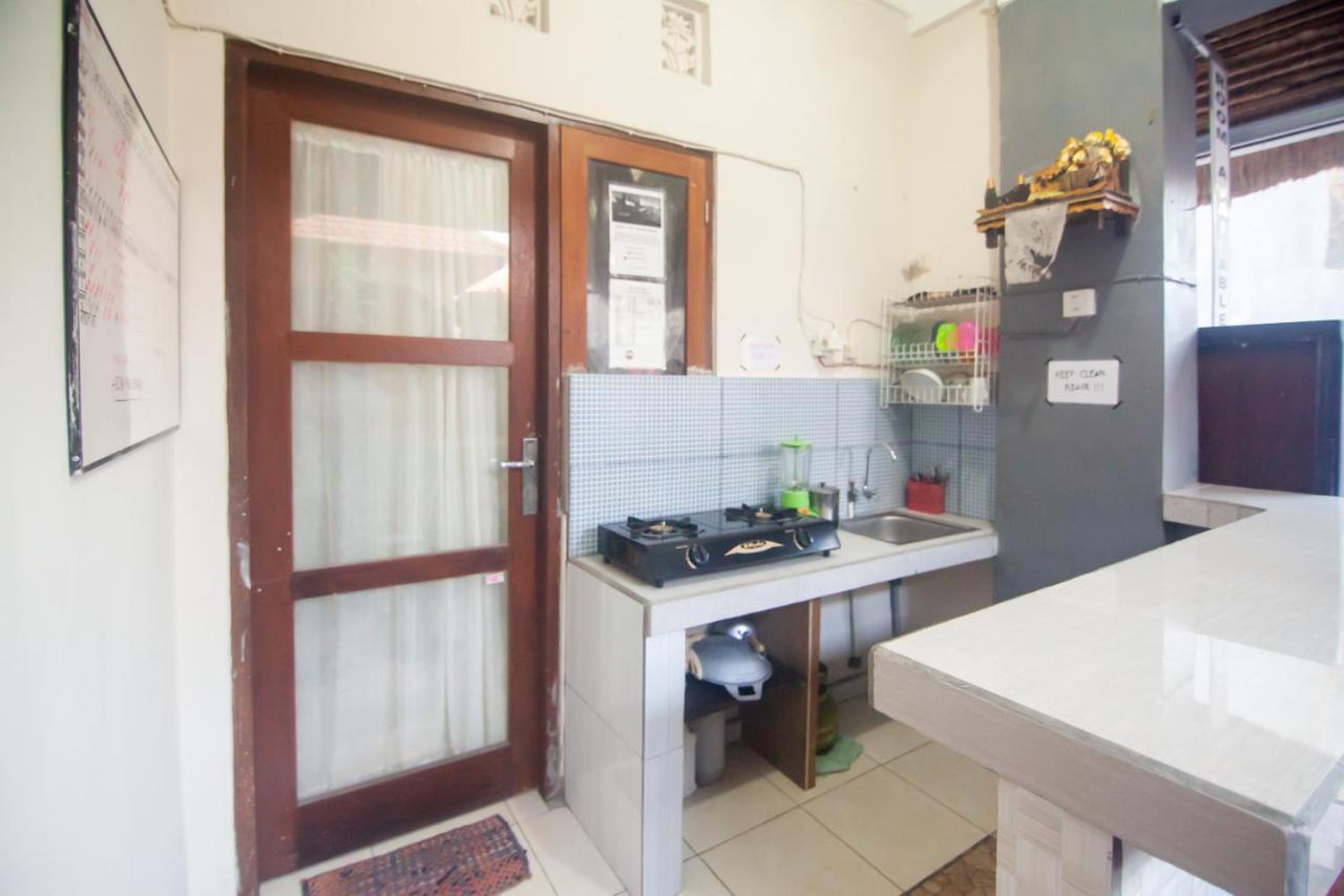 Putra Dadi Guest House ชังกู ภายนอก รูปภาพ